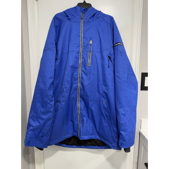 Other - RIDE Snowboard Mens Snow Jacket - Blue - Large - Strata HD II